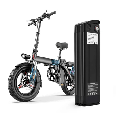Lithium Ion 18650 Battery 36v 14ah 18.2ah For Electric Bicycle