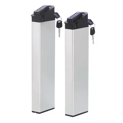 Folding Electric Bicycle Lithium Battery Pack 36V 10.4Ah 12.8Ah 14Ah