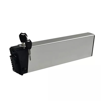 48V 10Ah Lithium Ion Battery 18650 For Folding Electric Bike