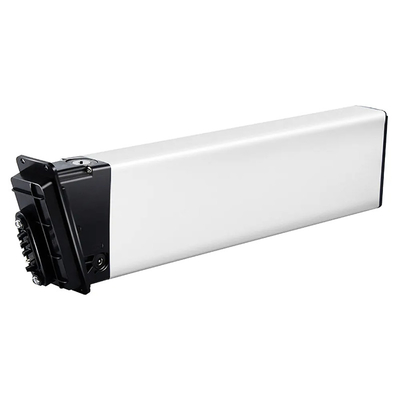 Built In Hidden Folding Electric Bike Battery 36V 48V 10.4Ah 13Ah