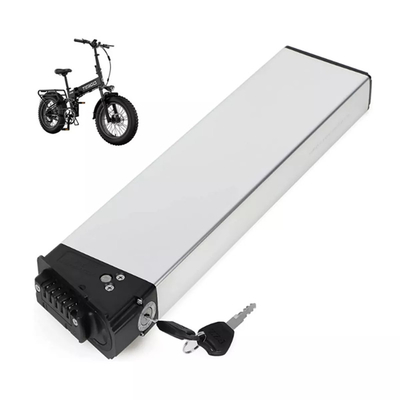 Built In Hidden Folding Electric Bike Battery 36V 48V 10.4Ah 13Ah