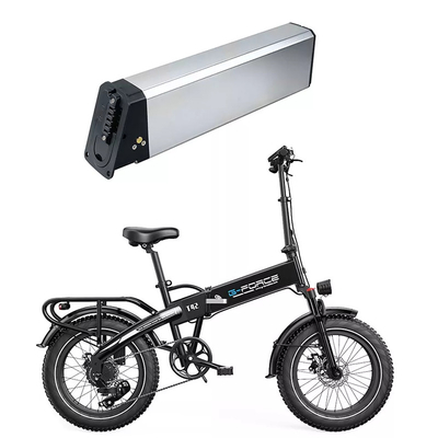 48V 10Ah Lithium Ion Battery 18650 For Folding Electric Bike