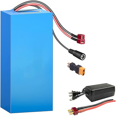 comprar 18650 Batería recargable de iones de li 24V 48V 10Ah 20Ah Para scooter eléctrico online manufacture