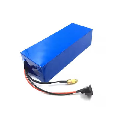 주문 48V/52V/60V 리튬 이온 전기 스쿠터 및 전기자전거 배터리 팩 - 장거리, 고출력, OEM/ODM online manufacture