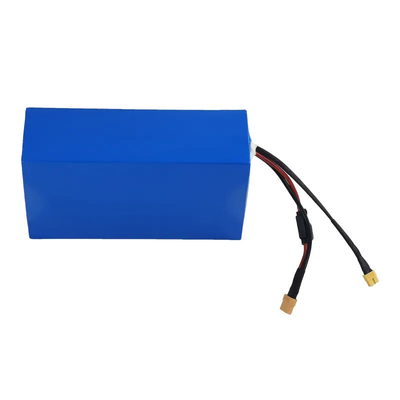 acheter Batterie au lithium-ion personnalisée 24v 36v 48v 52v Pour vélo électrique online manufacture