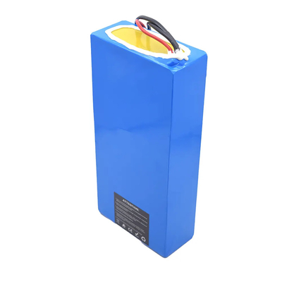 acheter 36v 10,4ah batterie de scooter électrique imperméable à l'eau sous la pédale online manufacture