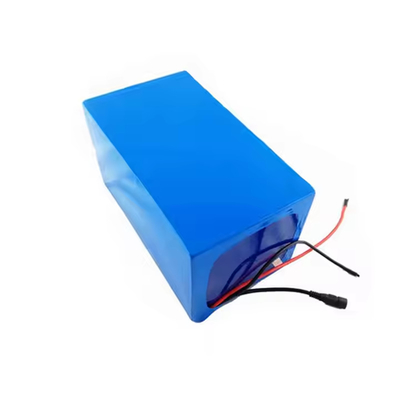 kopen 18650 Lithium-ion elektrische scooterbatterij 48v 10ah 500w online manufacture