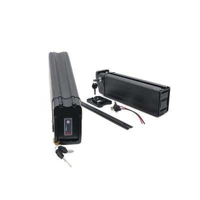 주문 전자 자전거 실버피시 배터리 36V 10Ah 13Ah 15Ah 500W 1000W 리온 이온 전자 자전거 배터리 online manufacture