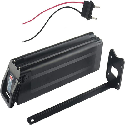 Lithium Ion Silverfish Ebike Battery 36v 10Ah 12AH For Electric Scooters