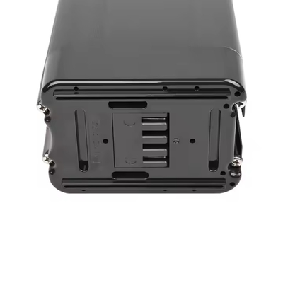 Lithium Ion Silverfish Ebike Battery 48v 15ah 800w For Electric Bicycles