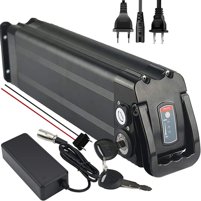 Lithium Ion Silverfish Ebike Battery 48v 15ah 800w For Electric Bicycles