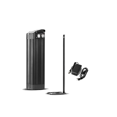 kaufen Leichtgewichtige Silberfisch-Ebike Batterie 48V 18Ah 20Ah für Li-Ion-Elektrofahrräder online manufacture