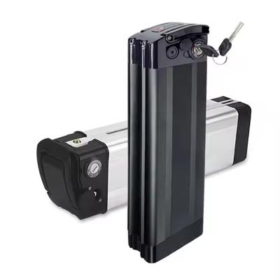 kopen Silverfish 48V accu 17,5ah 20Ah 24Ah Lithium Ion elektrische fiets accu online manufacture