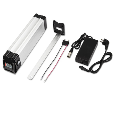 1000W Silverfish Ebike Battery Pack 48v 20ah 28ah 30ah with BMS