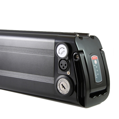 E-Bike Silverfish Battery 36V 10Ah 13Ah 15Ah 500W 1000W Li-Ion Ebike Battery