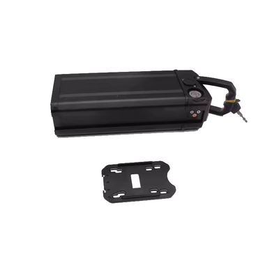 Lithium Ion Silverfish Battery 48V 36V 10.4Ah 13Ah 15.6Ah For Electric Bicycle
