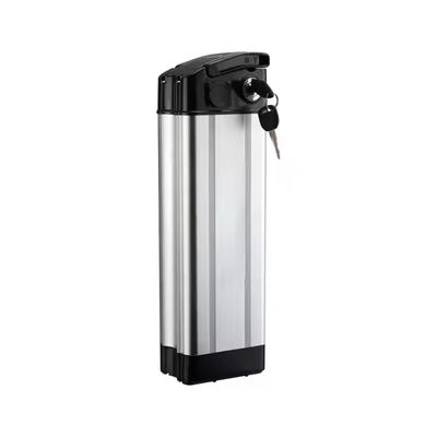 kaufen Lithium-Ionen-Silberfisch-Ebike-Batterie 36v 10ah 10.4ah 13ah Für Elektroroller online manufacture