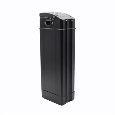 36v 48v Lithium Ion Silverfish Ebike Battery 7.8ah 13ah 500w Customized