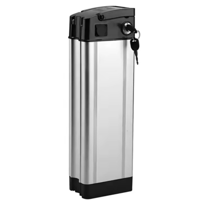 acheter Batterie de poisson argenté 48v 15Ah 18Ah 20Ah 1000W batterie de vélo électrique au lithium-ion online manufacture