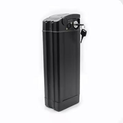 Lithium Ion Silverfish Battery 48V 36V 10.4Ah 13Ah 15.6Ah For Electric Bicycle
