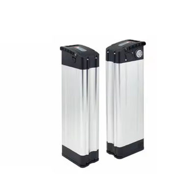Comprar Bateria removível de bicicleta elétrica de 48V 28Ah com célula de iões de lítio de grau A 18650 / 21700 online manufacture