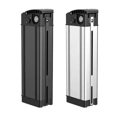buy 36V/48V Silverfish Ebike Lithium Battery with 15Ah/17.5Ah/20Ah Capacity for 500W-800W Electric Bikes online manufacture