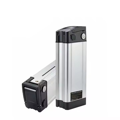 kaufen Lithium Silberfisch E-Bike Batterie 36v 48v 52v Elektro-Bike Batterie-Pack online manufacture