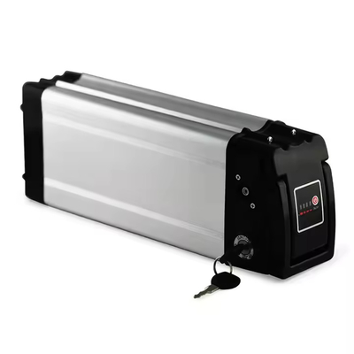 kaufen 18650 Lithium-Ionen Silberfisch E-Bike Akku wiederaufladbar 36v 48v 13ah 15.6ah online manufacture