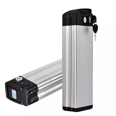 kaufen 36v 48v 20ah 15ah 12ah Silberfisch E-Bike Akku wiederaufladbar online manufacture