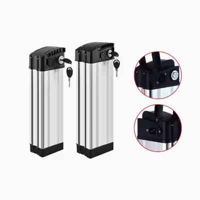 36v 48v 20ah 15ah 12ah Silverfish Ebike Battery Rechargeable