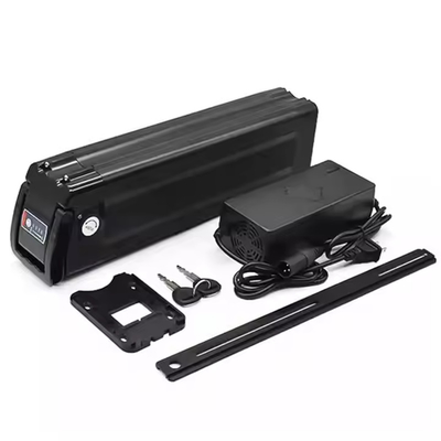 Down Tube Silverfish Electric Bicycle Lithium Battery 36v 7.8Ah 13ah