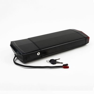 Buy Wholesale 36v 20ah Replacement Rear Rack Battery Lithium Ion Battery Pack For Ebike online manufacture