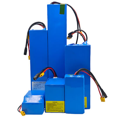 Αγορά Προσαρμοσμένη μπαταρία ιόντων λιθίου με κυψέλες Grade-A και έξυπνη προστασία BMS για ηλεκτρικά σκούτερ online manufacture