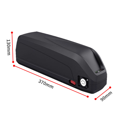 Comprar Batería de litio OEM de E-Bike 36V/48V/52V con capacidad de 17.5Ah ∙ 24.5Ah y Smart BMS Safety Guard online manufacture