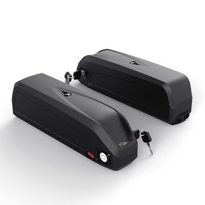 Купить 36V/48V аккумулятор Hailong Ebike с емкостью 18AH/20AH/25AH/15.6AH и литий-ионными ячейками класса A 18650/21700 Производство в сети