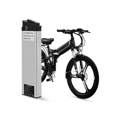 48v 13ah 15ah 17.5ah Lithium Ion Folding Bike Battery For Electric Bike