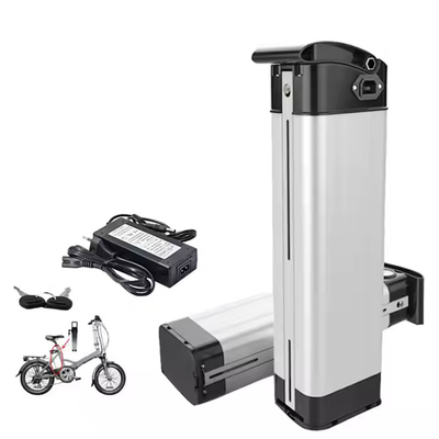 Downtube Silverfish Electric Bike Battery 36V 48V 10Ah 17.5Ah 20Ah 28ah